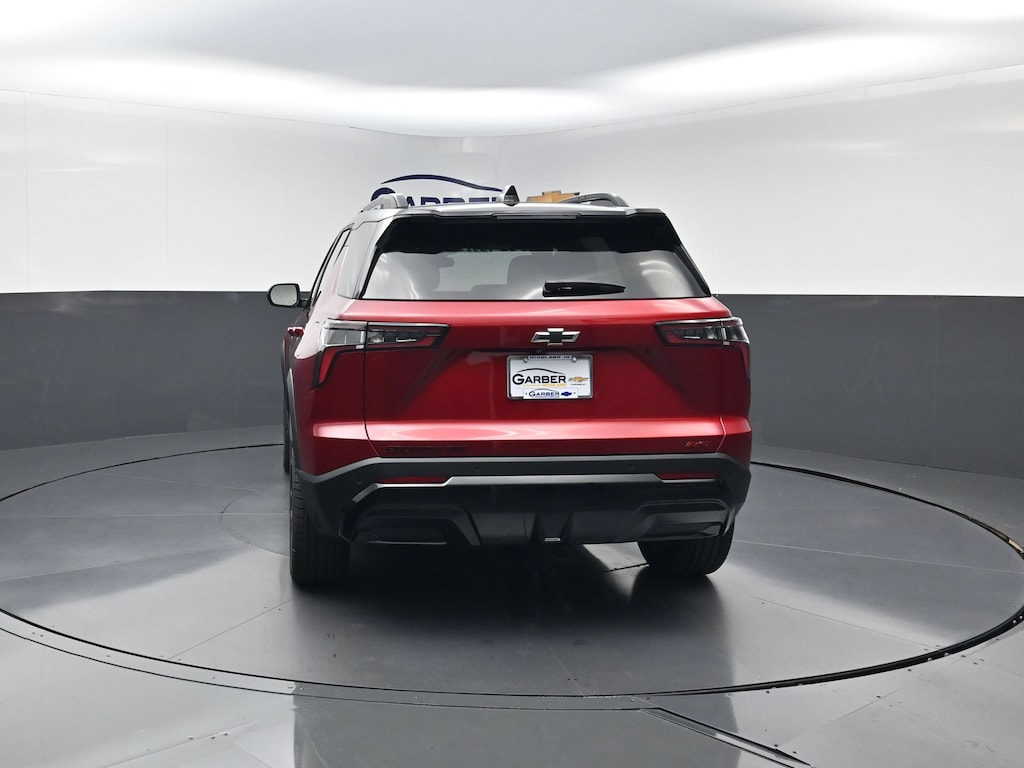 New 2027 Chevrolet Equinox RS SUV