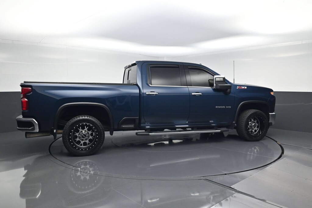 Used 2020 Chevrolet Silverado 2500HD LTZ Truck Crew Cab