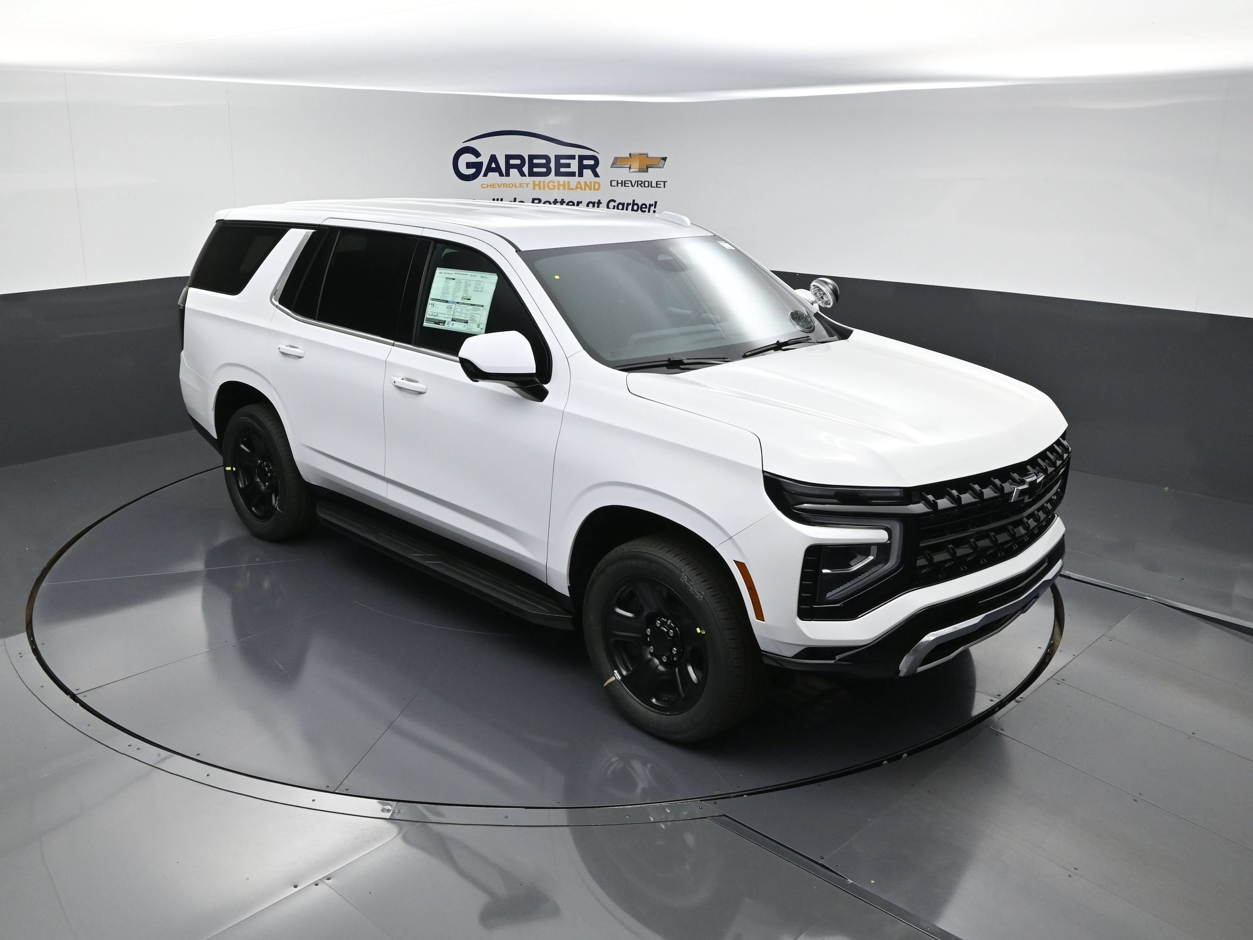 2026 Chevrolet Tahoe