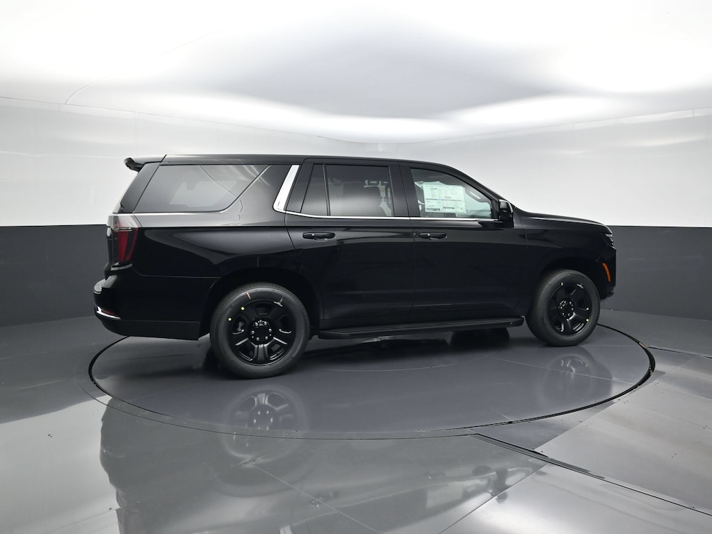 New 2026 Chevrolet Tahoe Police Package Commercial SUV