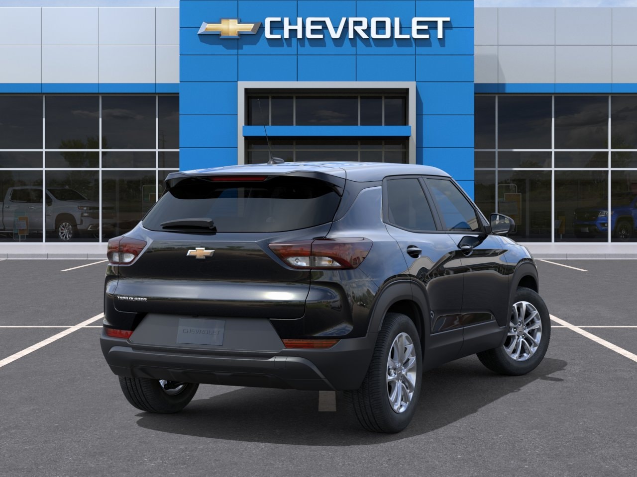 2026 Chevrolet Trailblazer LS - Photo 54