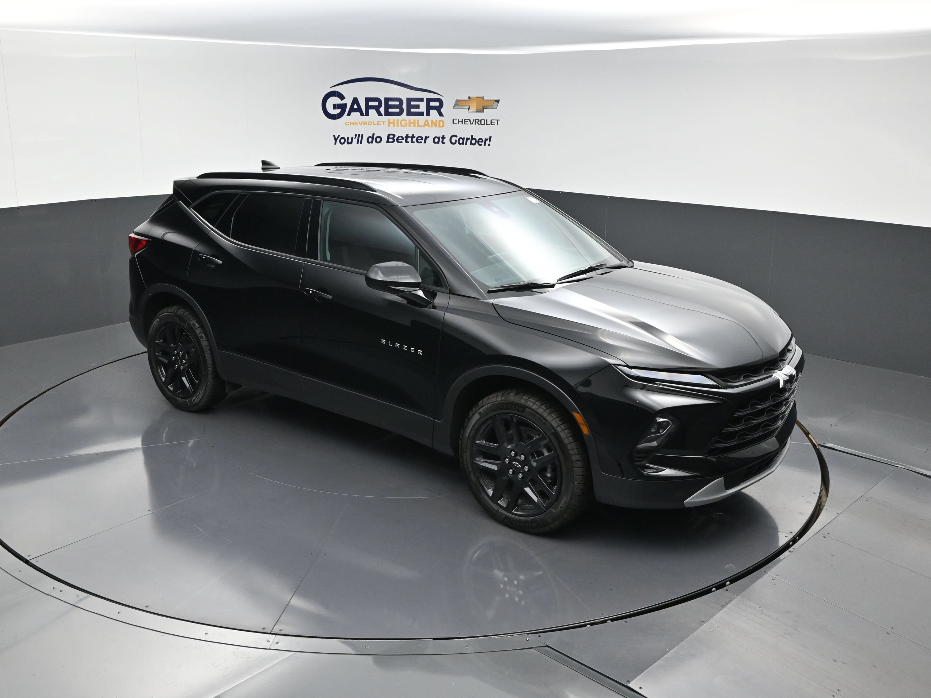 2026 Chevrolet Blazer 2LT SUV