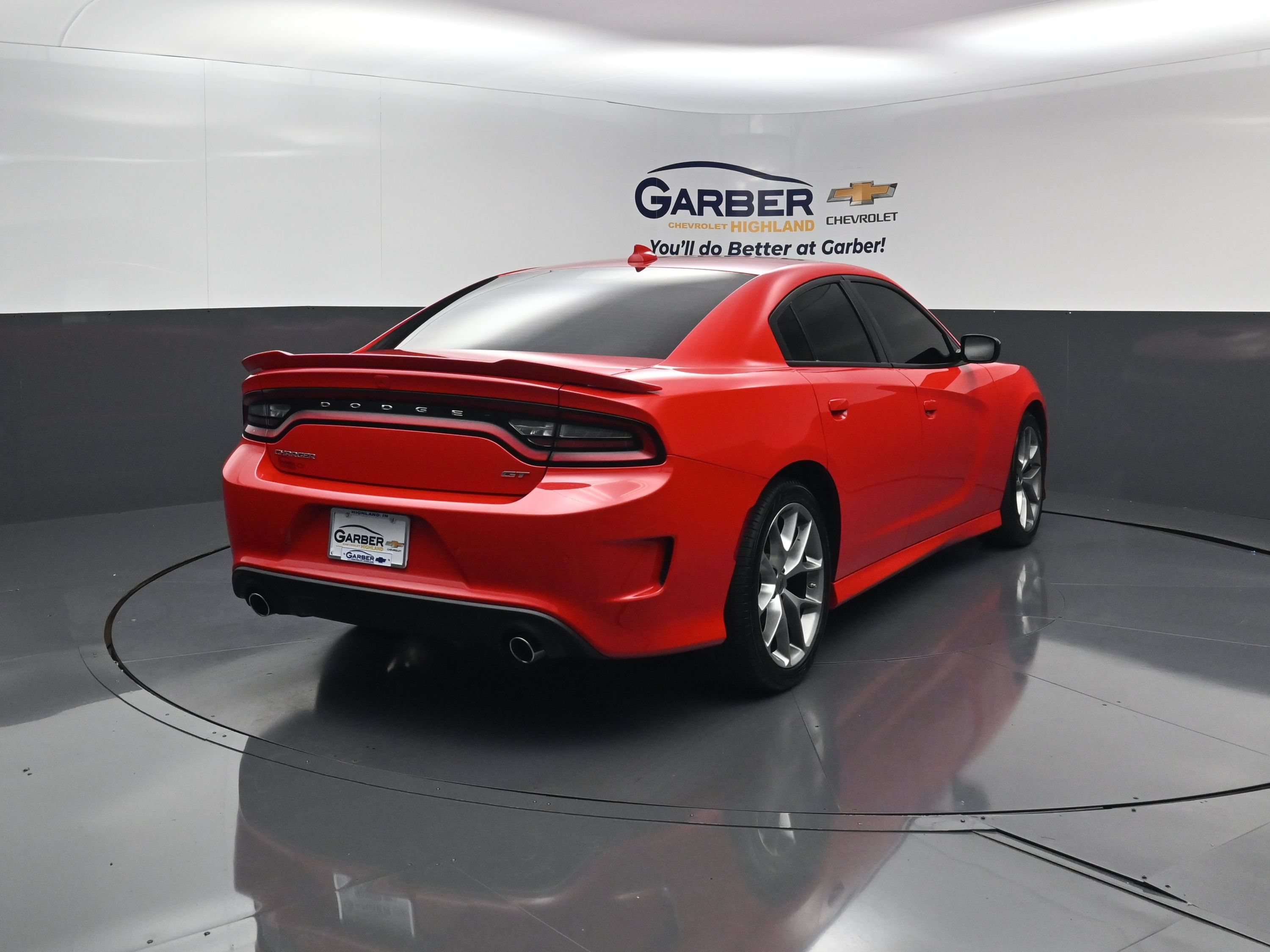 Used 2023 Dodge Charger GT Sedan