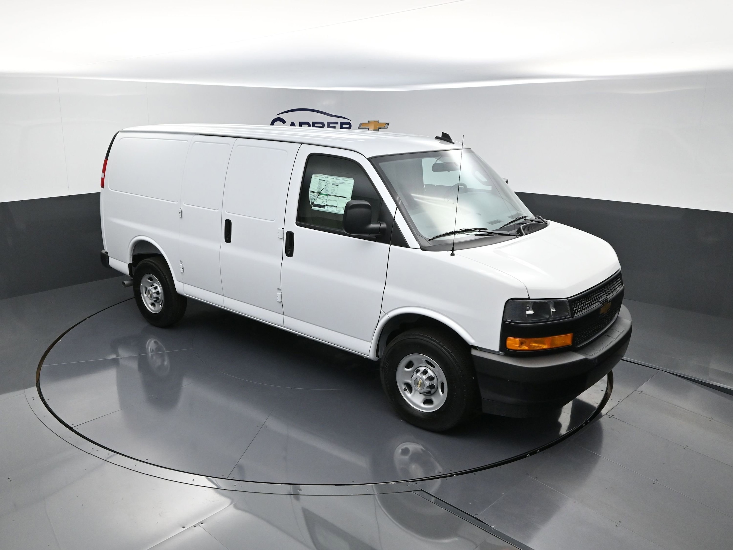 2025 Chevrolet Express Cargo Work Van