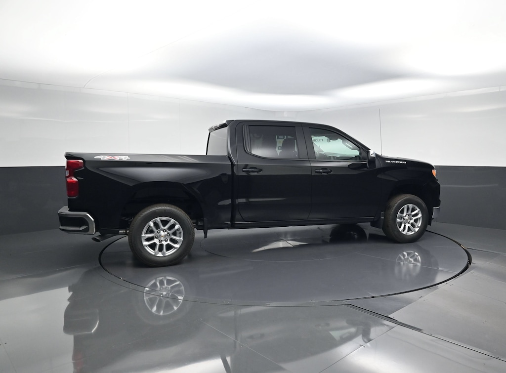 New 2026 Chevrolet Silverado 1500 LT (2FL) Truck