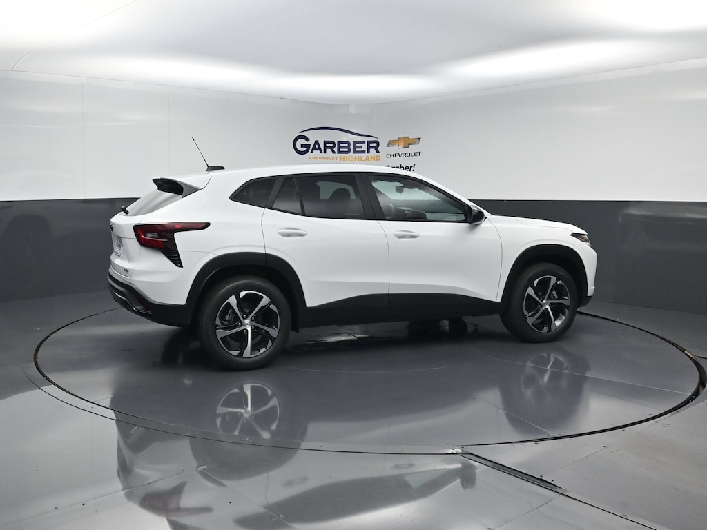 New 2026 Chevrolet Trax 1RS SUV