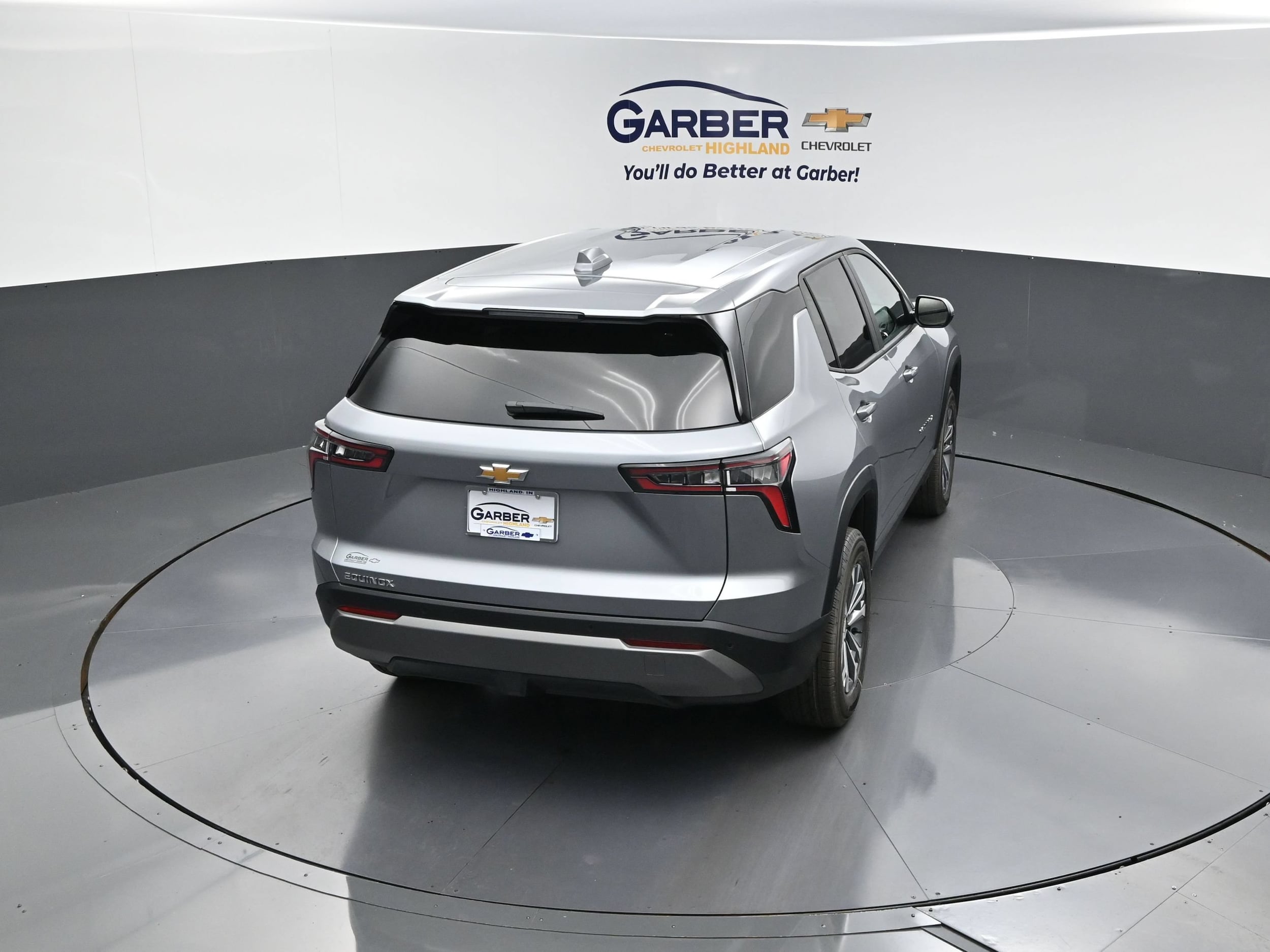 2027 Chevrolet Equinox LT - Photo 14