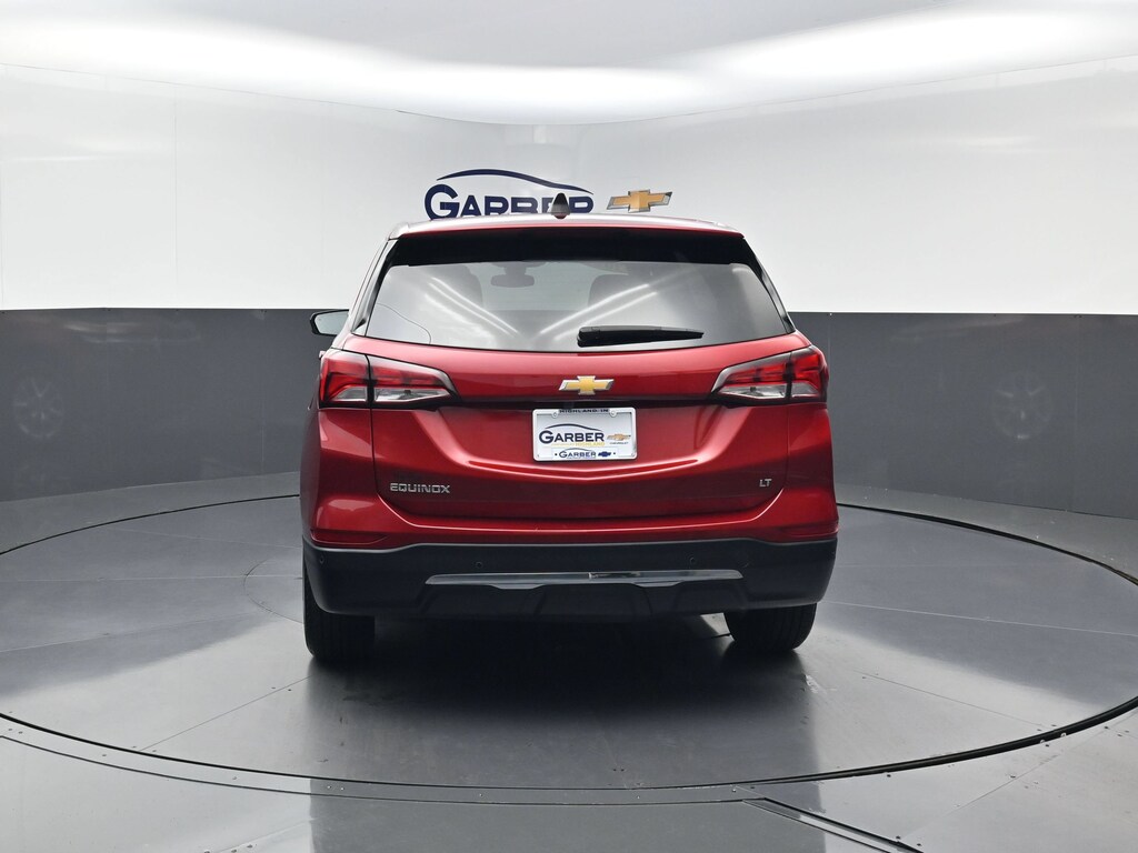 Used 2024 Chevrolet Equinox LT w/1LT SUV