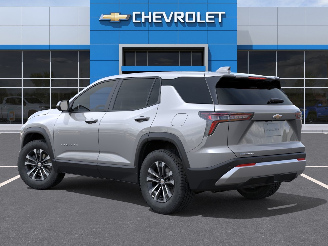 2027 Chevrolet Equinox LT - Photo 56