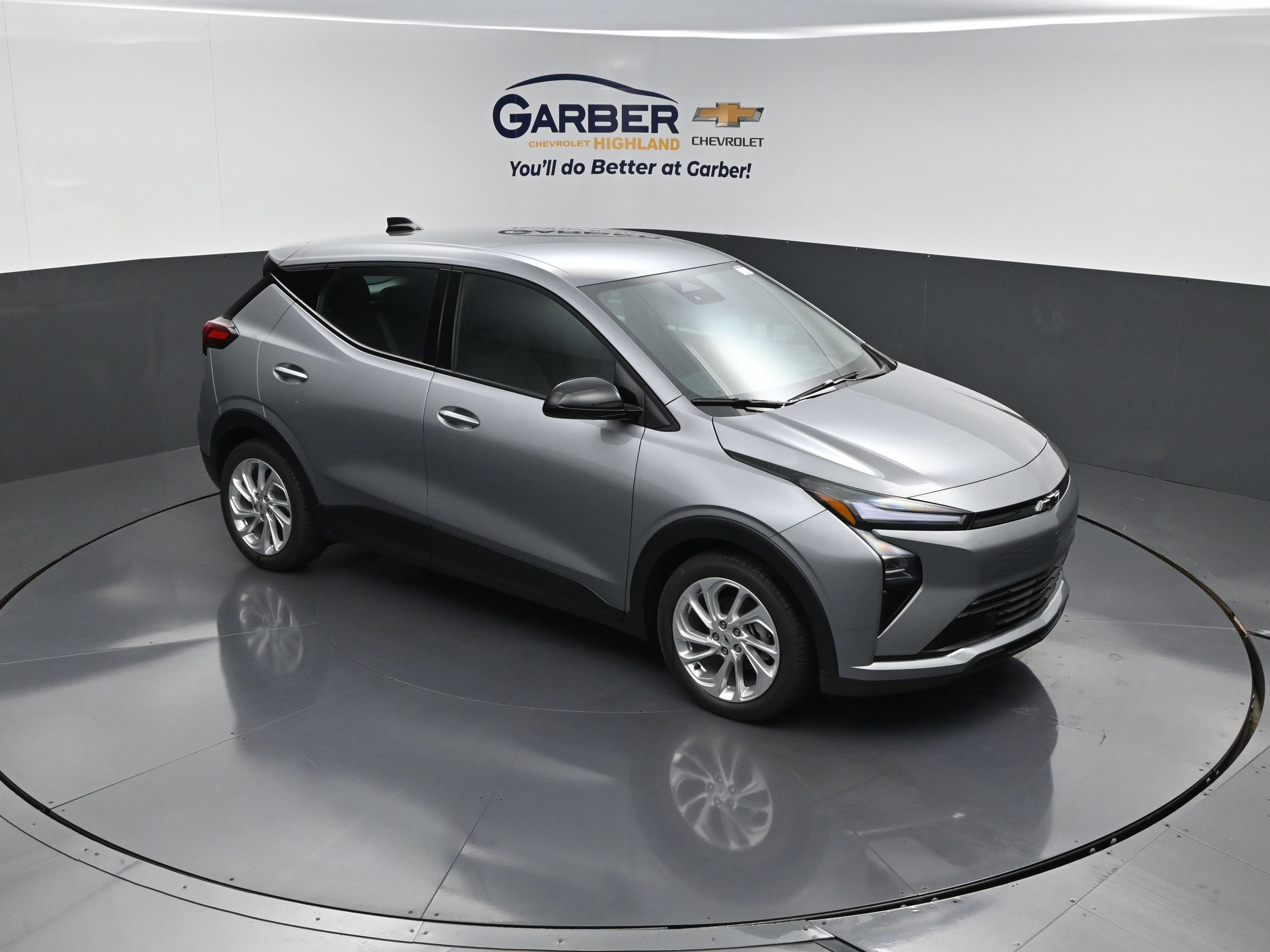 2027 Chevrolet Bolt LT SUV