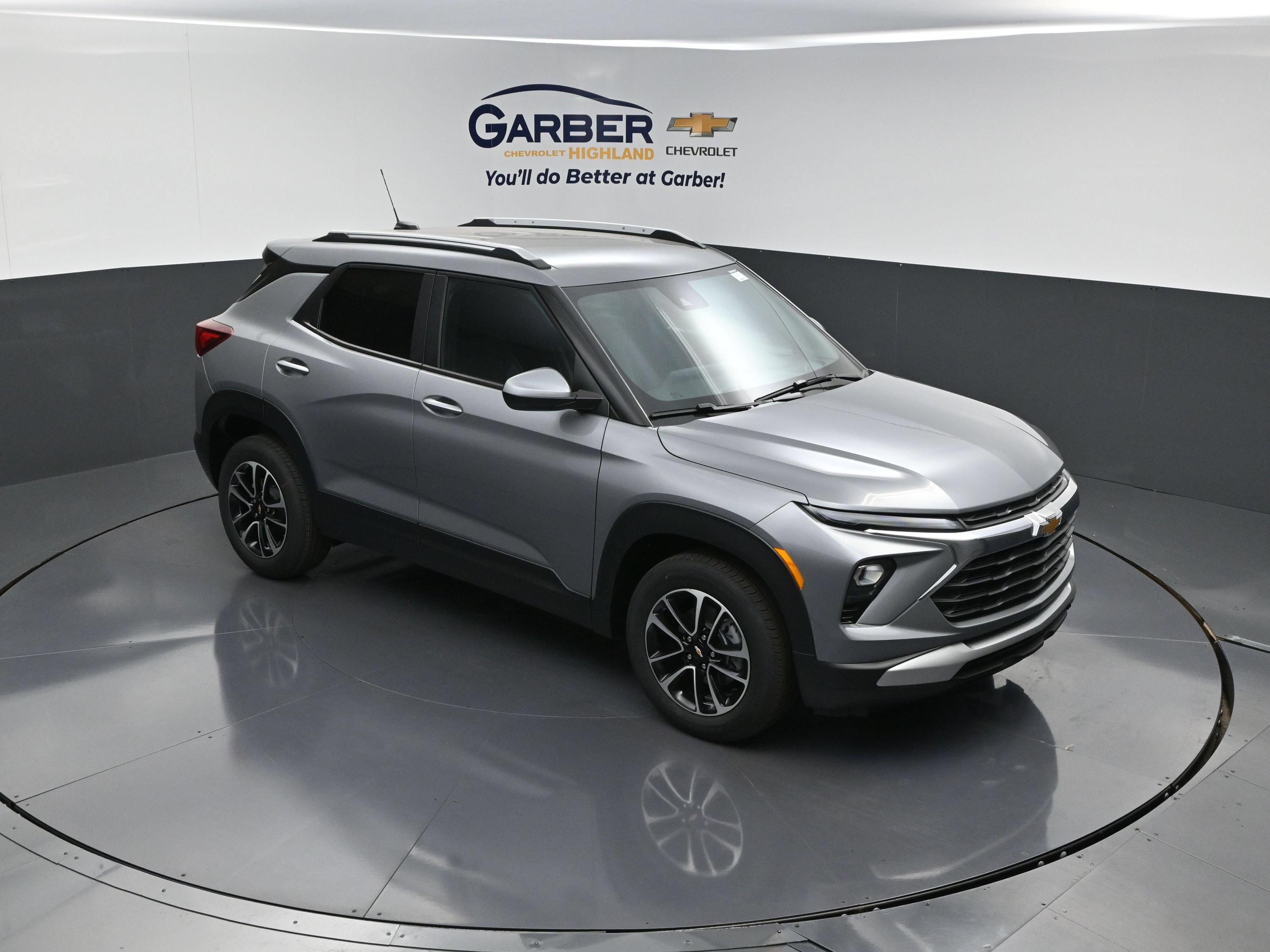 New 2026 Chevrolet Trailblazer LT SUV