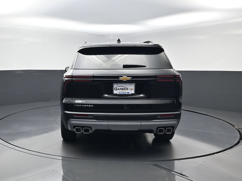 New 2027 Chevrolet Traverse LT SUV