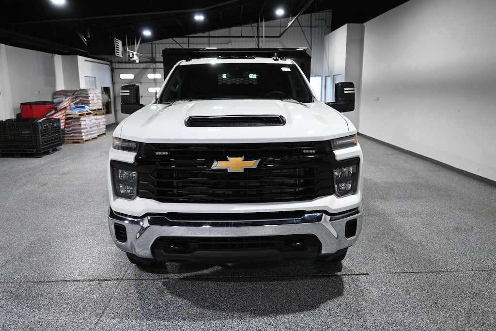 New 2026 Chevrolet Silverado 3500 HD Chassis Cab Work Truck Truck