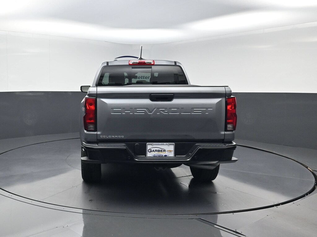 New 2026 Chevrolet Colorado WT Truck