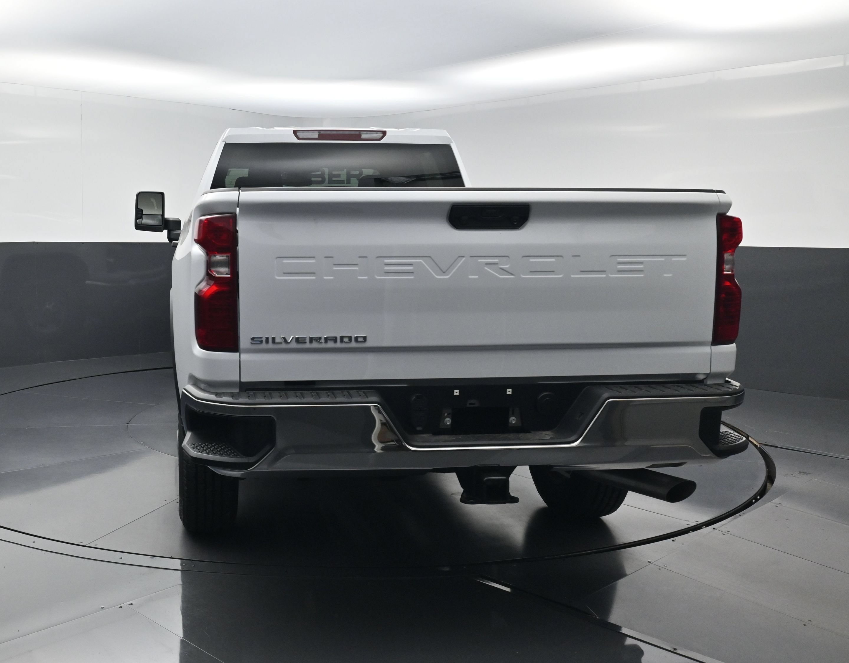 New 2026 Chevrolet Silverado 2500 HD WT Truck