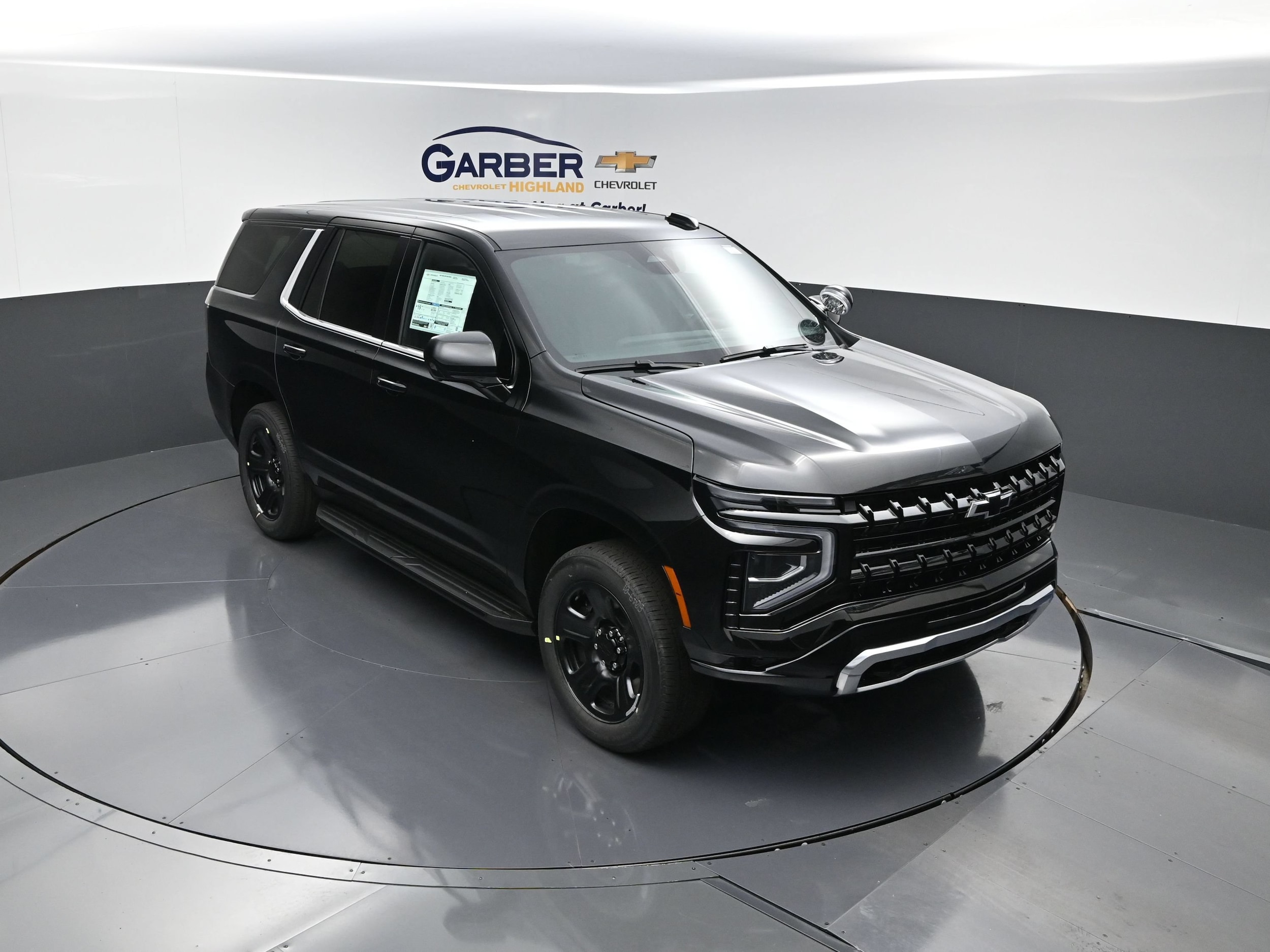 2026 Chevrolet Tahoe