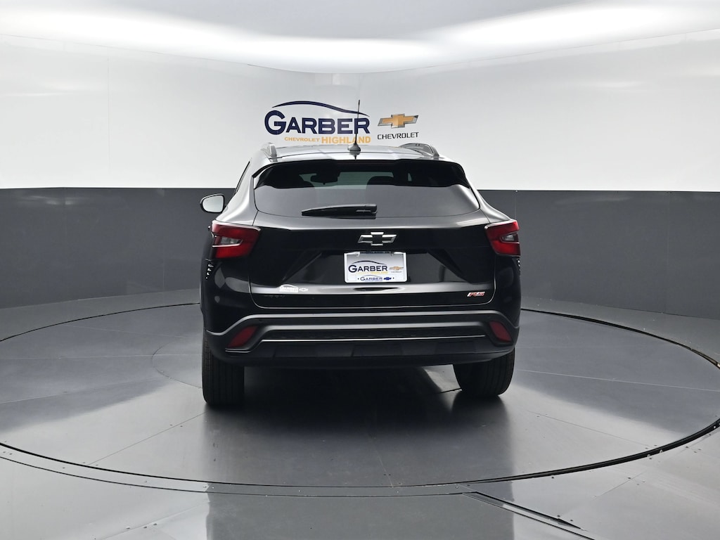 New 2026 Chevrolet Trax 2RS SUV