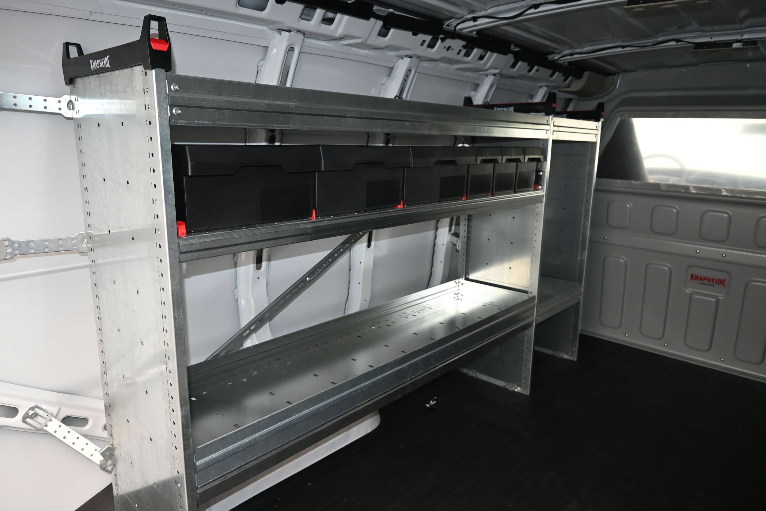 2025 Chevrolet Express Cargo Work Van - Photo 27