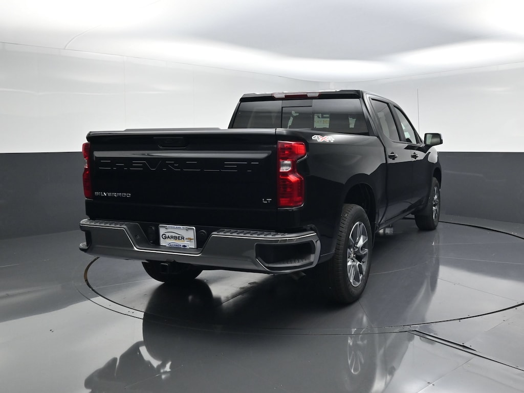 New 2026 Chevrolet Silverado 1500 LT (2FL) Truck