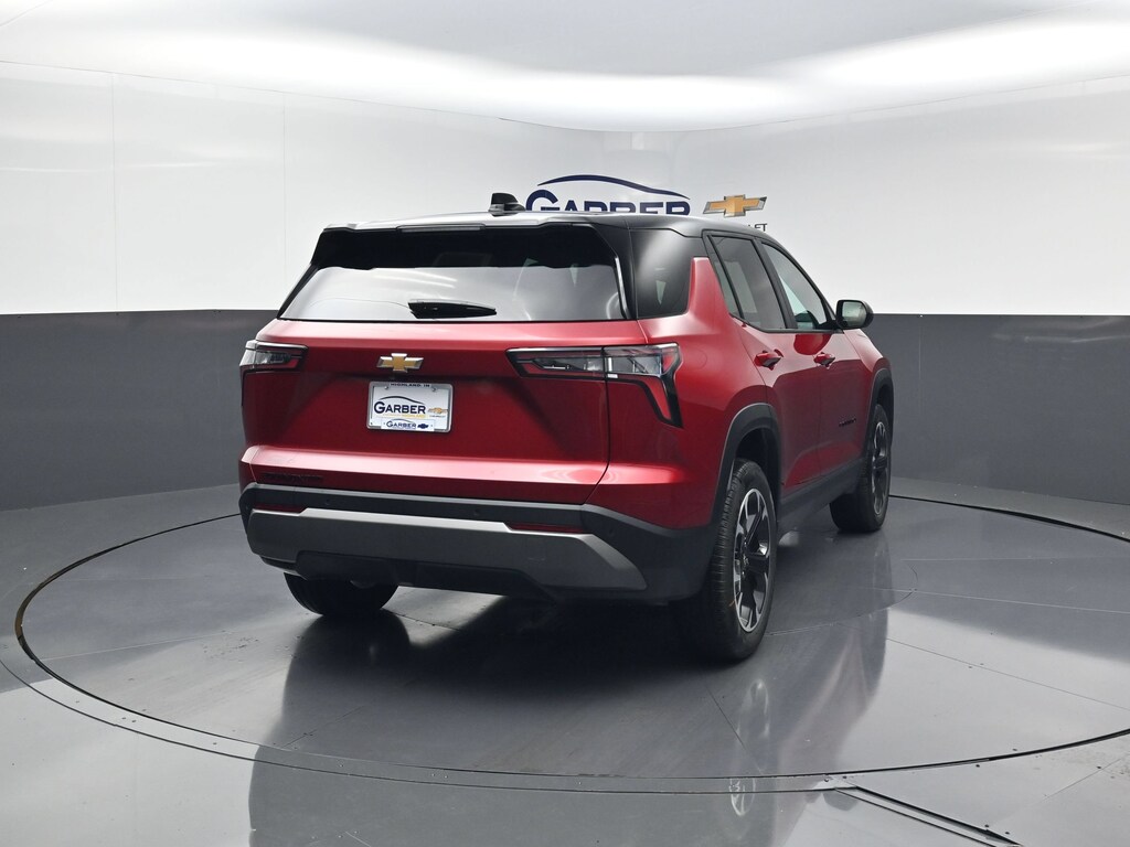 New 2027 Chevrolet Equinox LT SUV