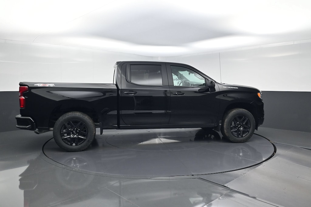 New 2026 Chevrolet Silverado 1500 RST Truck