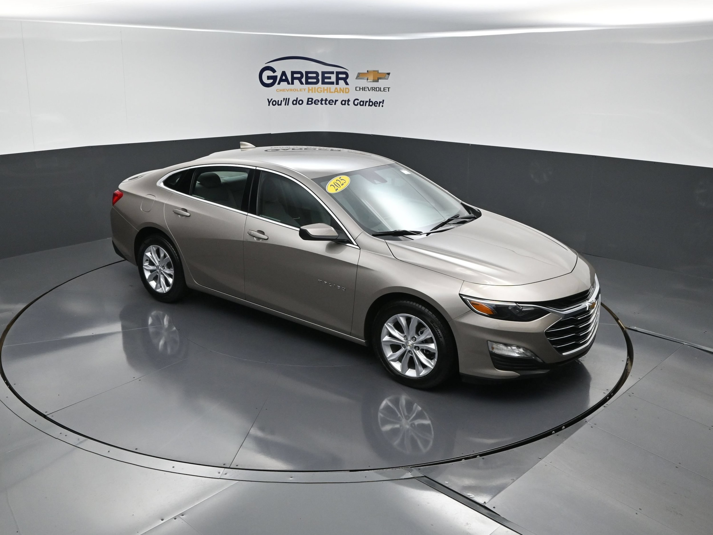 2025 Chevrolet Malibu 1LT