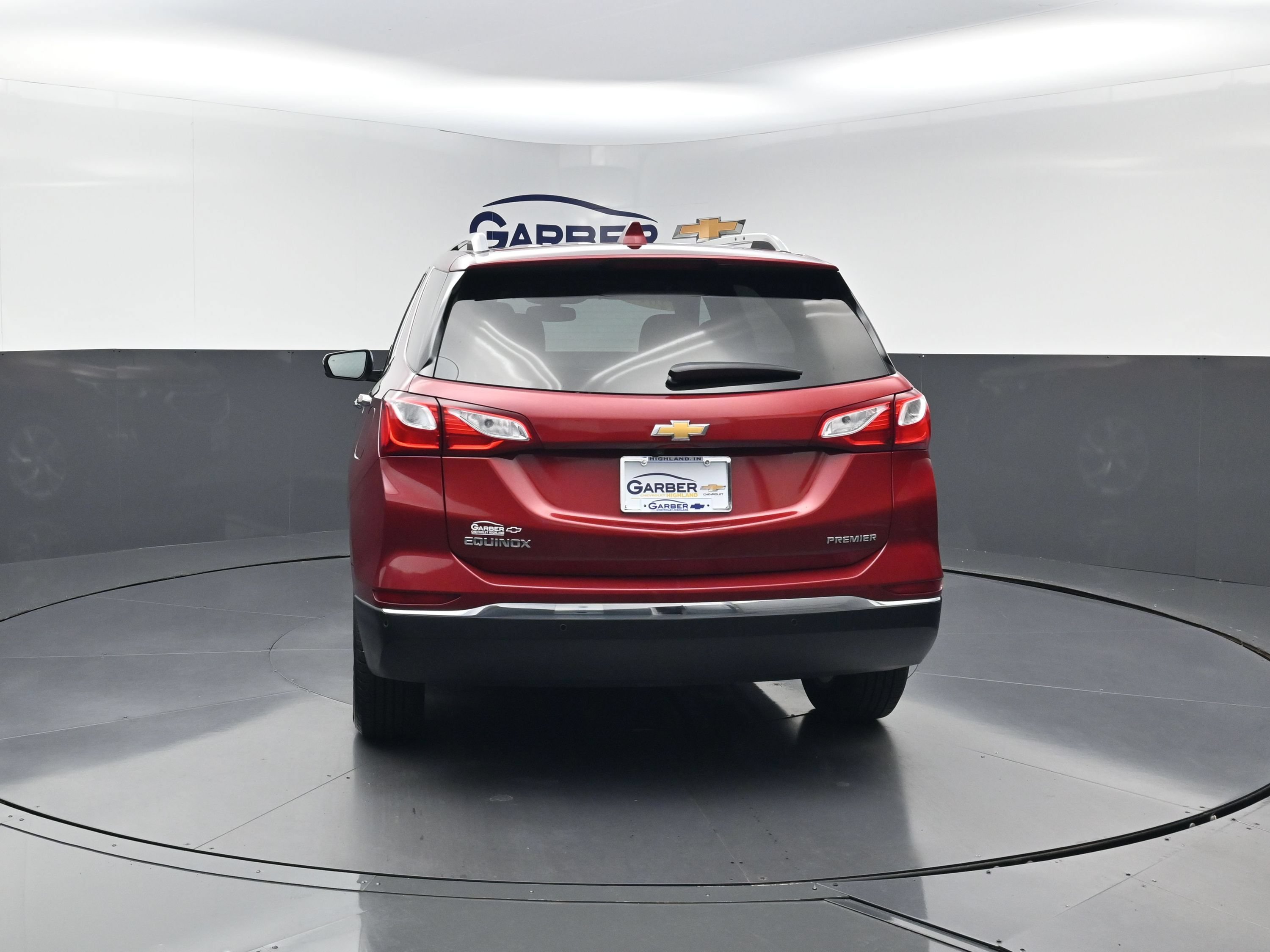 Used 2019 Chevrolet Equinox Premier w/1LZ SUV