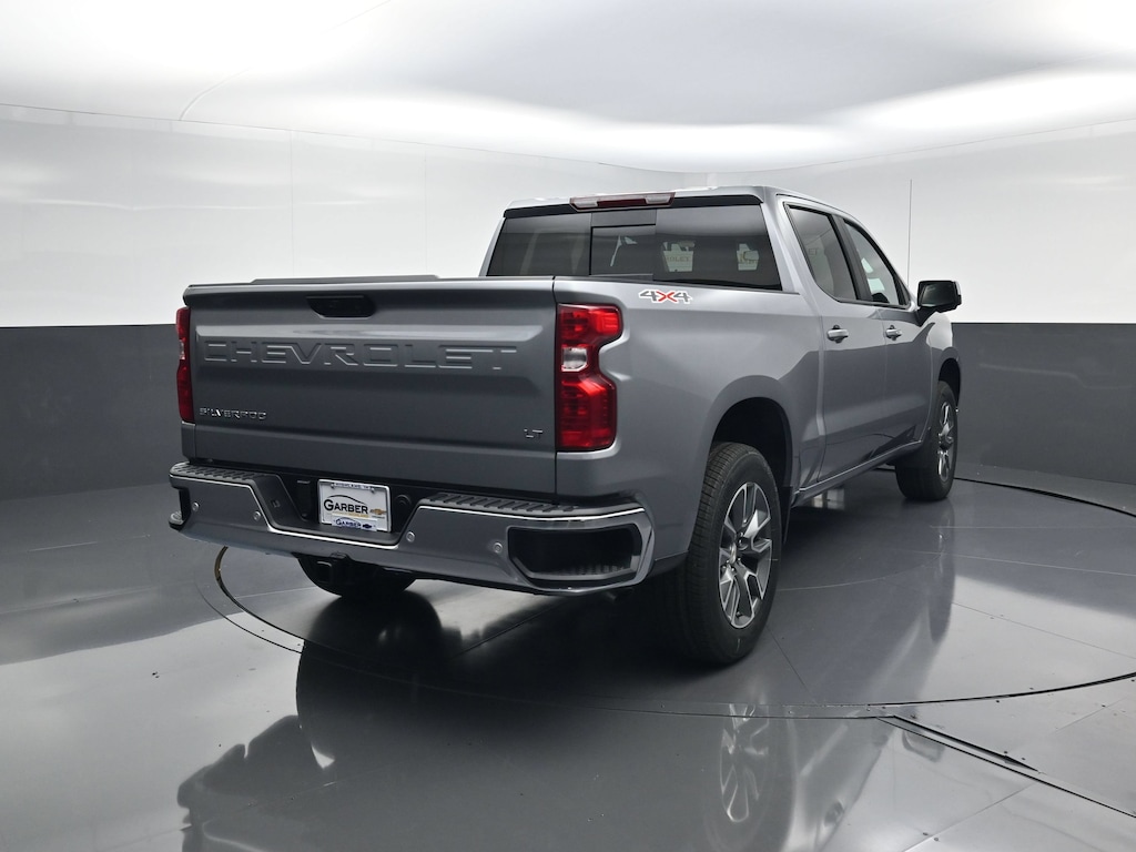 New 2026 Chevrolet Silverado 1500 LT Truck
