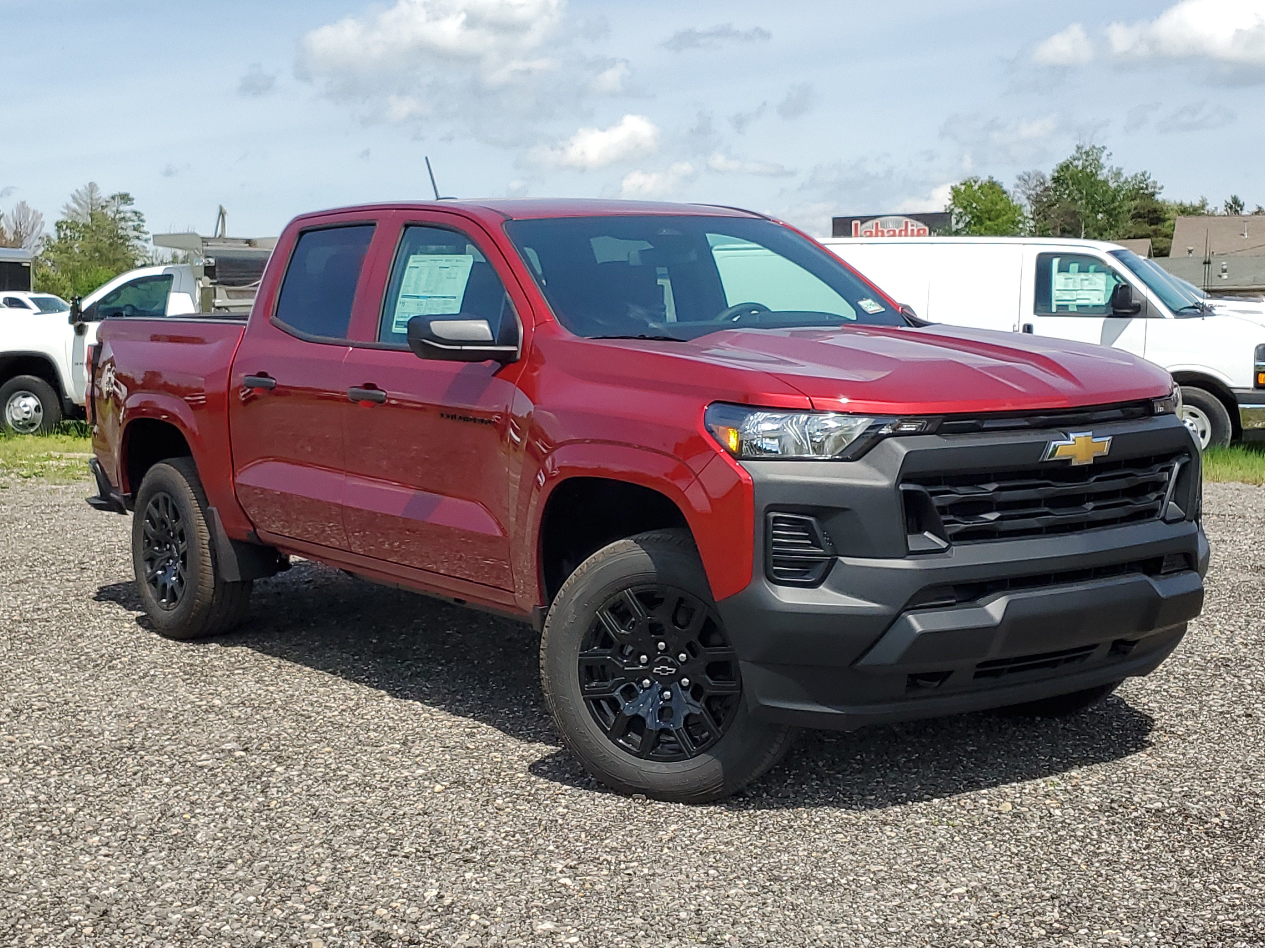  Chevrolet Colorado