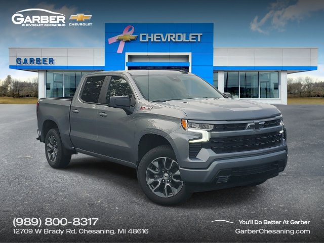  Chevrolet Silverado 1500
