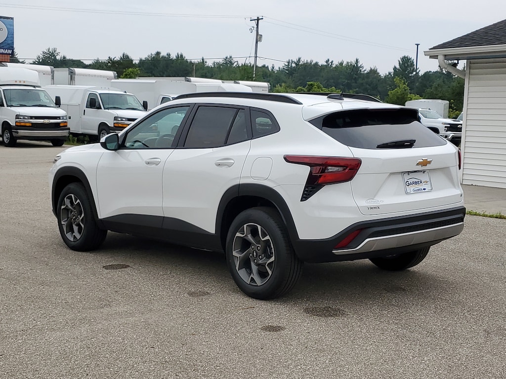 New 2026 Chevrolet Trax LT SUV