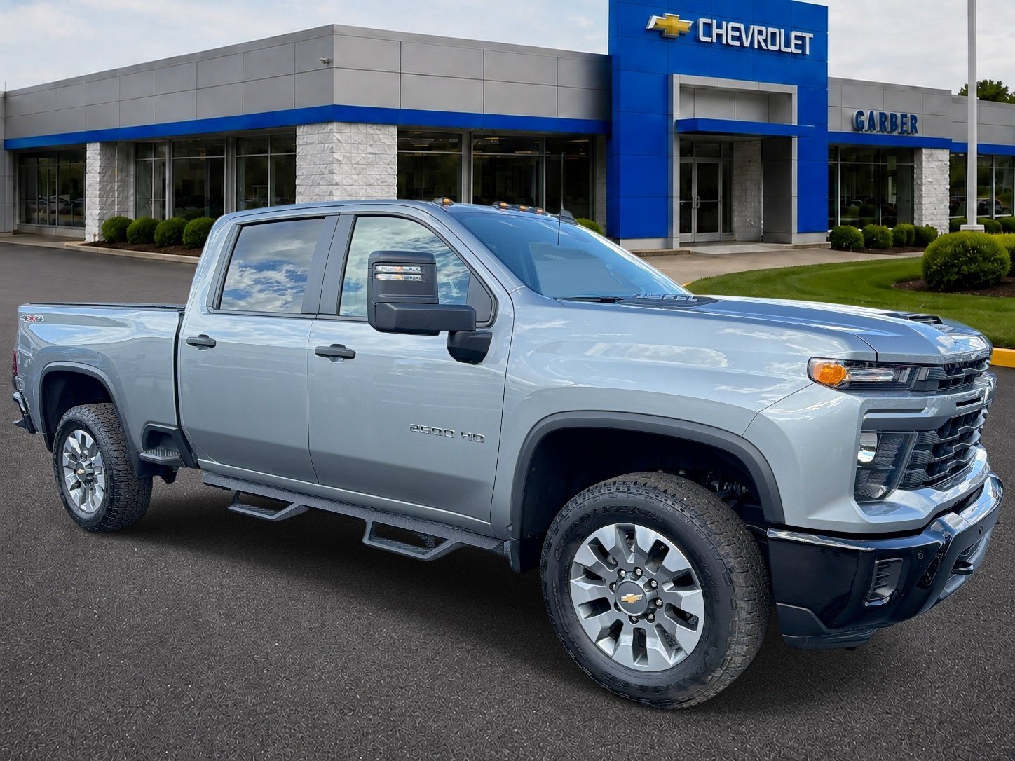  Chevrolet Silverado 2500 HD