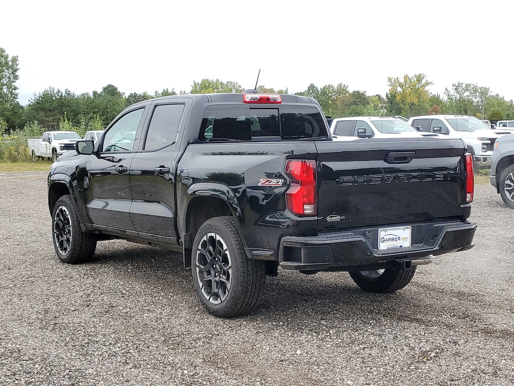 New 2026 Chevrolet Colorado Z71 Truck