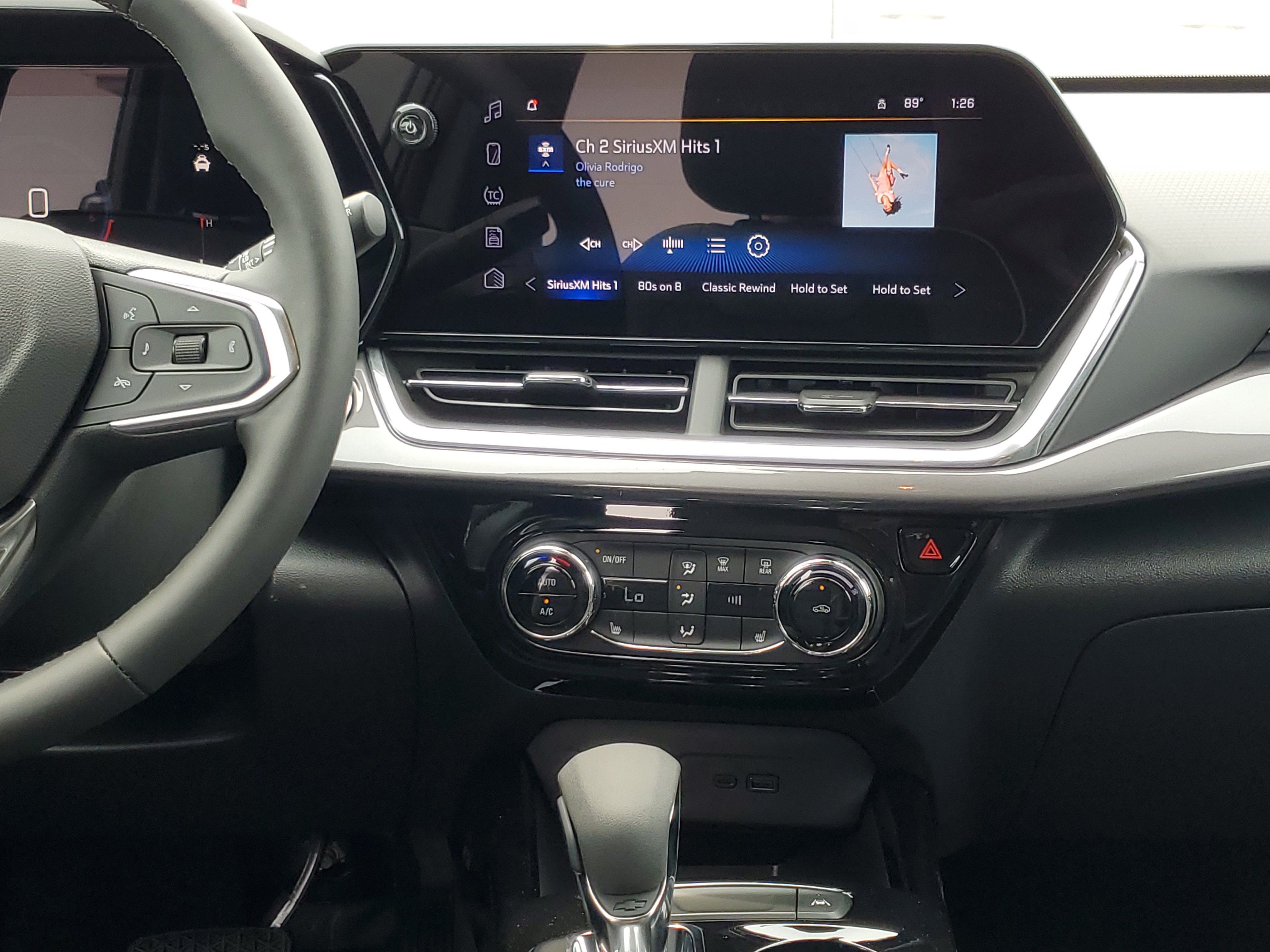 2026 Chevrolet Trax Activ - Photo 26