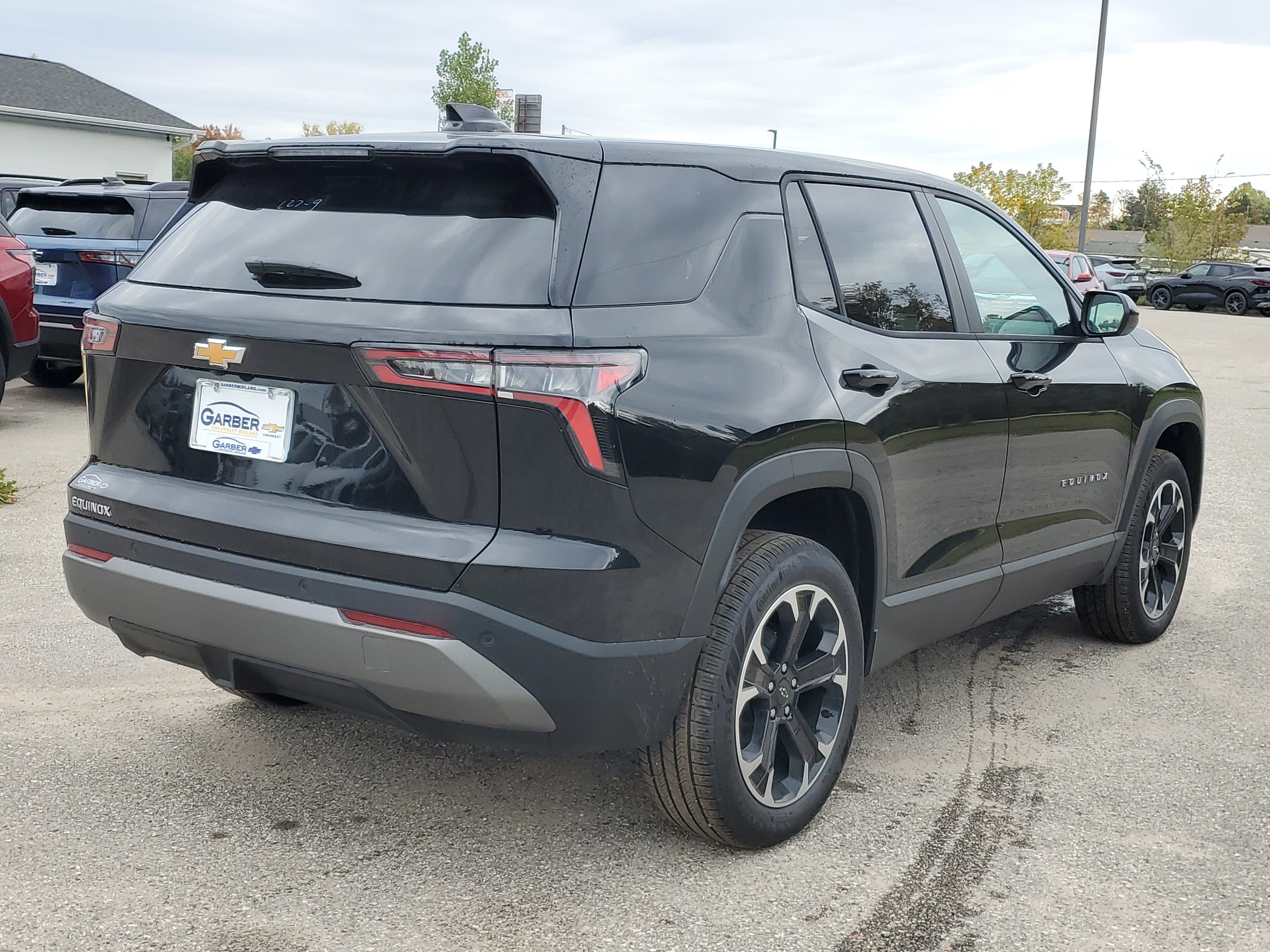 New 2027 Chevrolet Equinox LT SUV