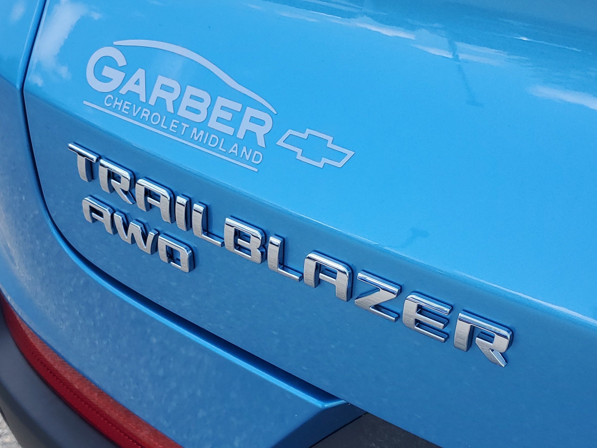 2026 Chevrolet Trailblazer Activ - Photo 30