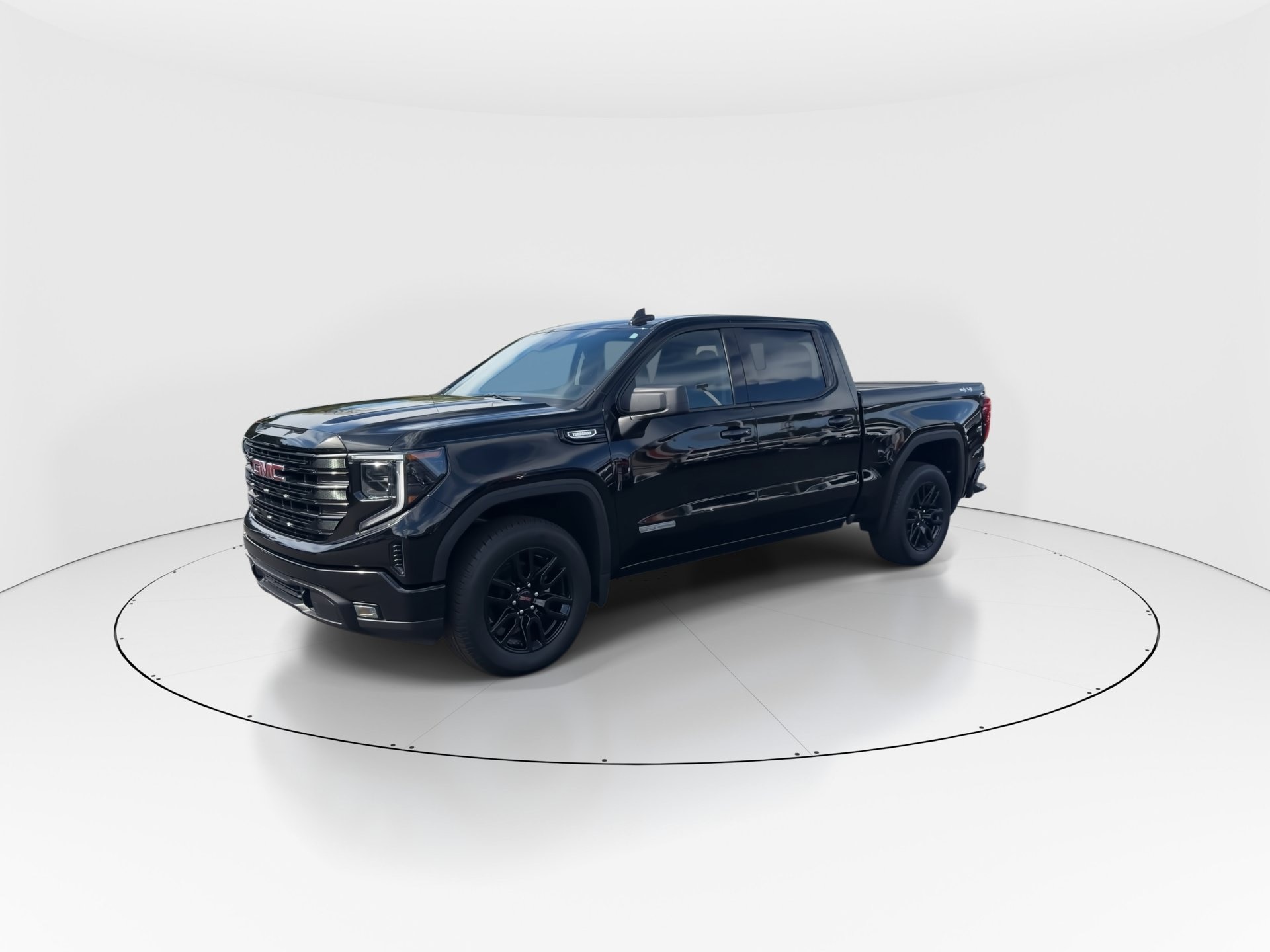 2025 GMC Sierra 1500 Elevation - Photo 4