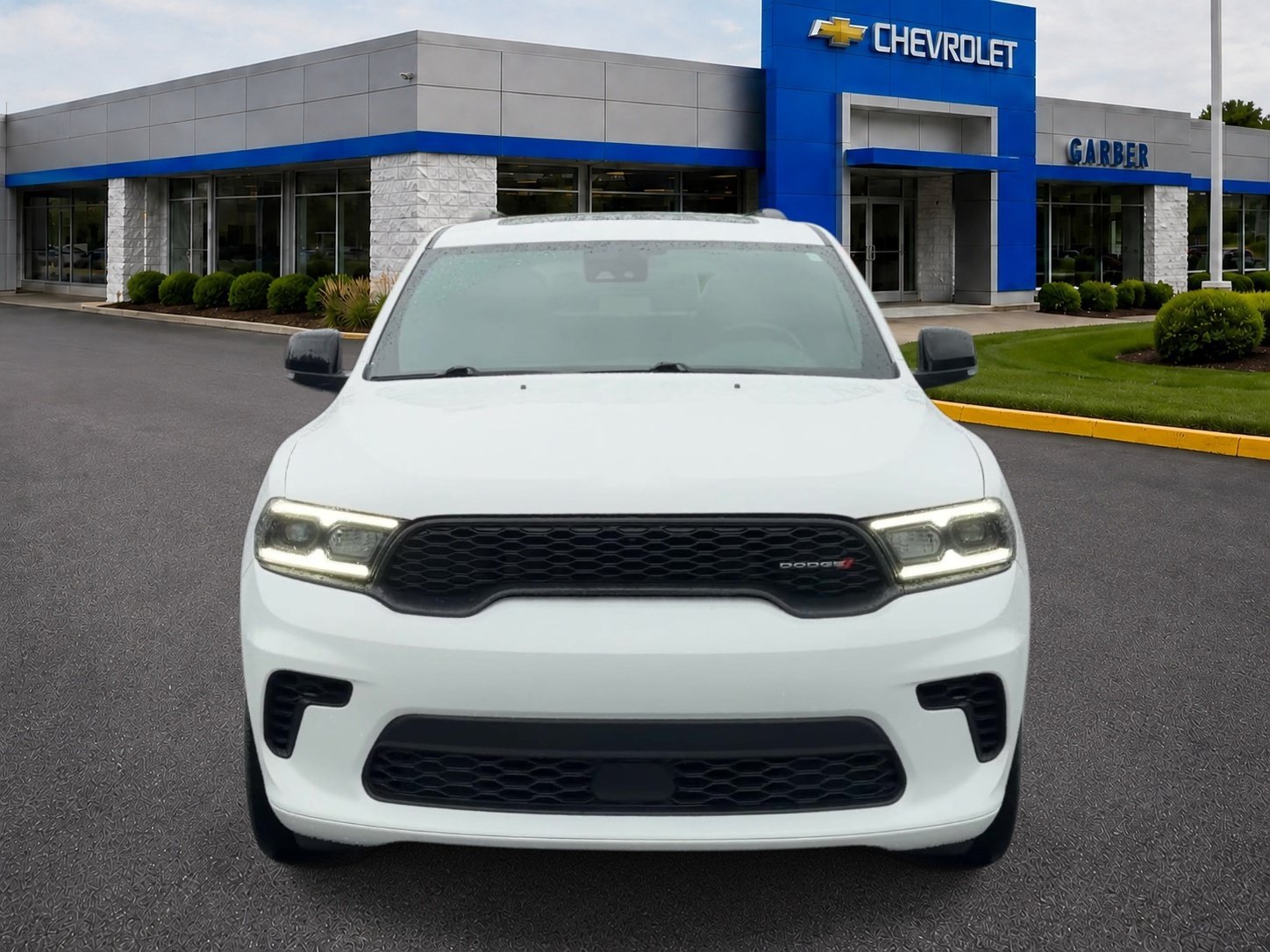 Used 2024 Dodge Durango GT Plus SUV