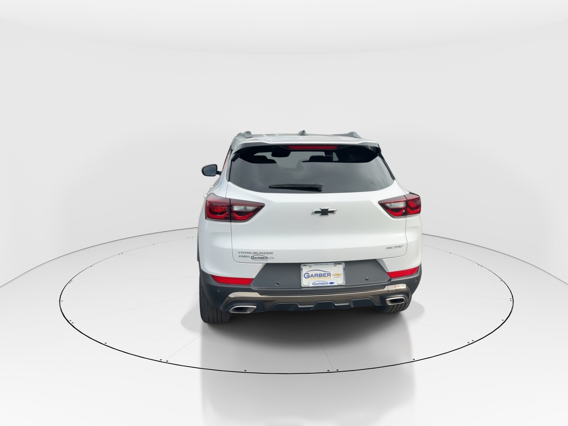 2024 Chevrolet TrailBlazer Activ - Photo 7
