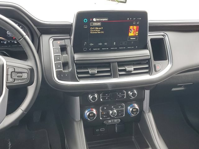 2024 GMC Yukon SLE - Photo 23