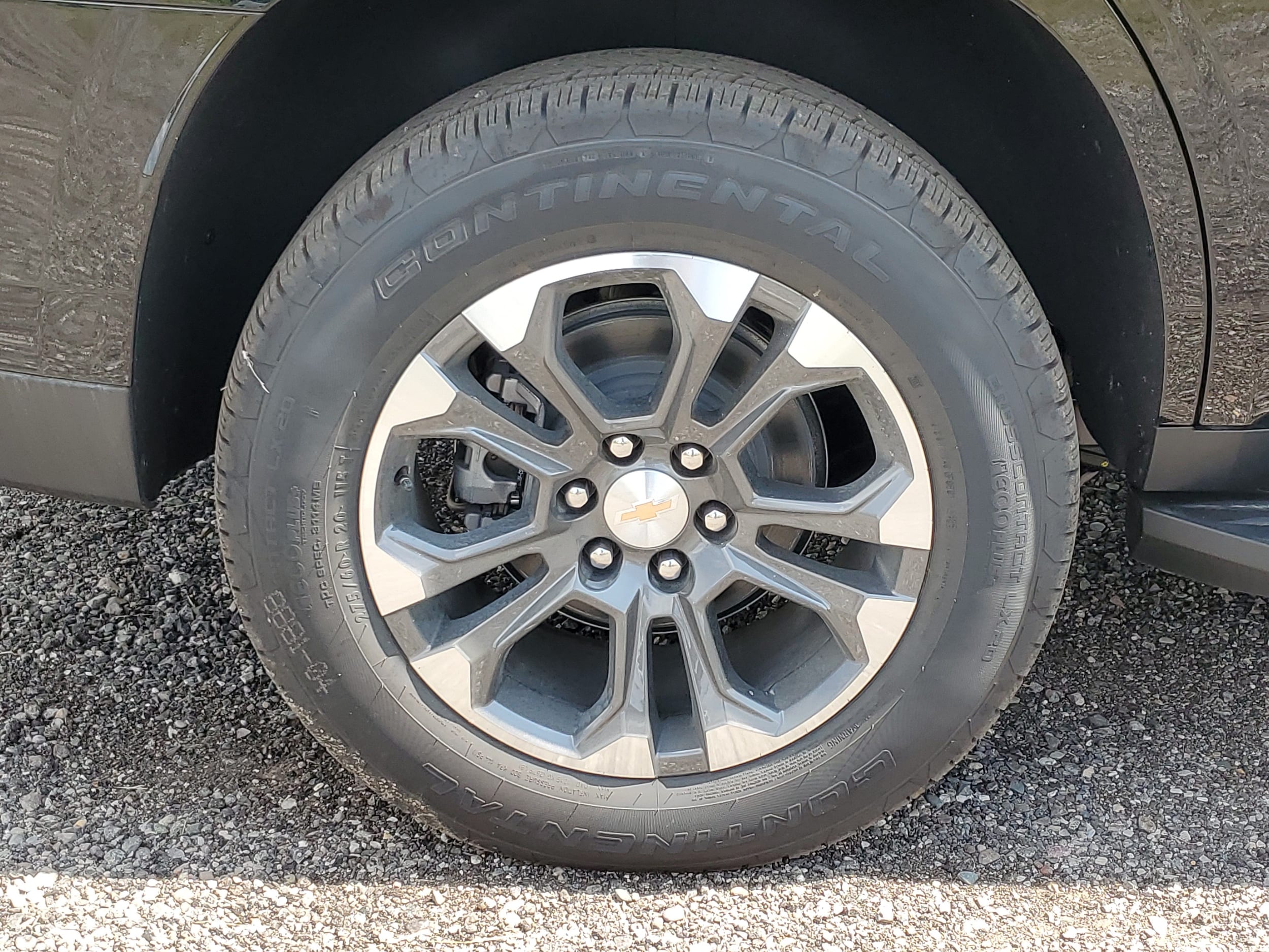 2026 Chevrolet Tahoe LS - Photo 31