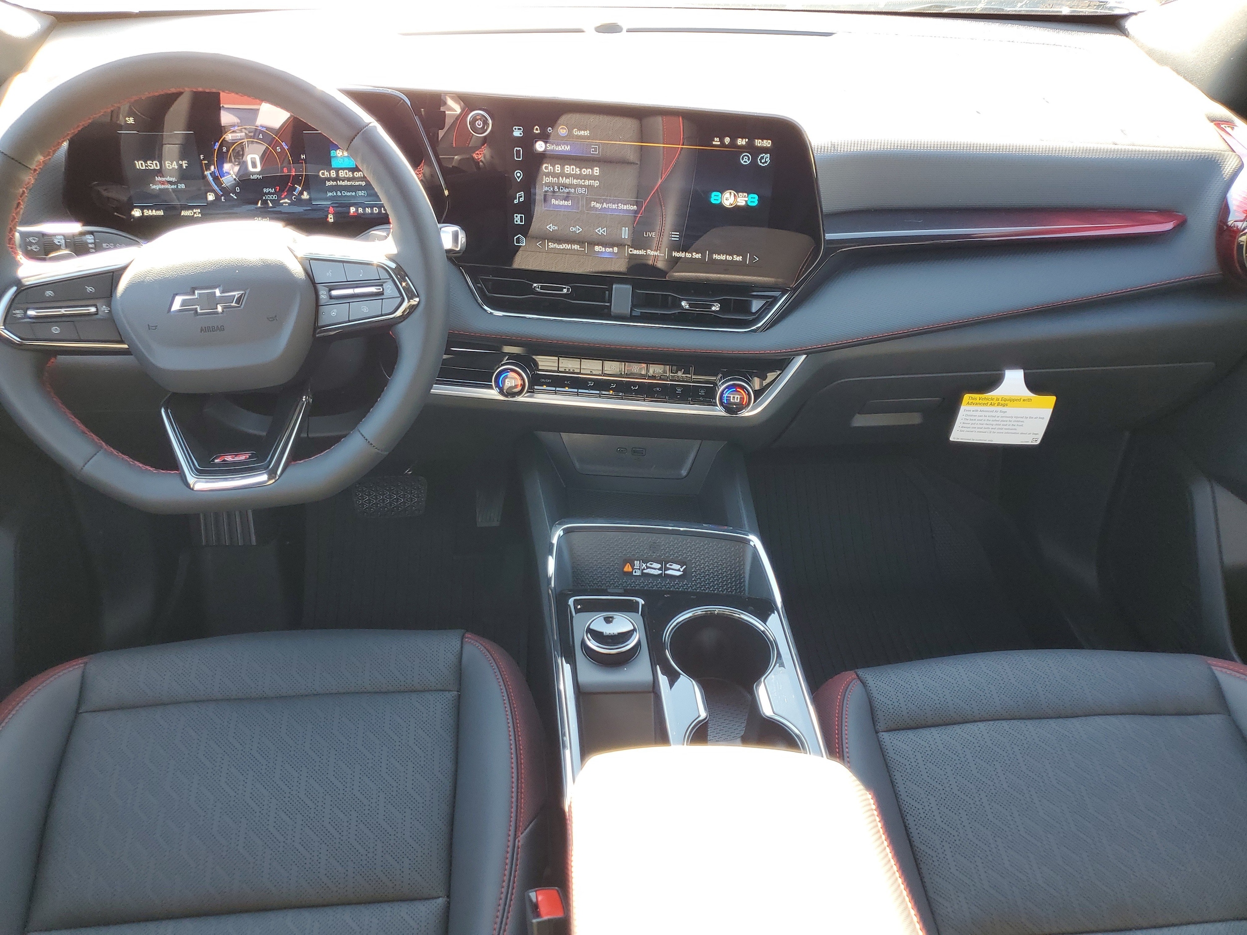2027 Chevrolet Equinox RS - Photo 24