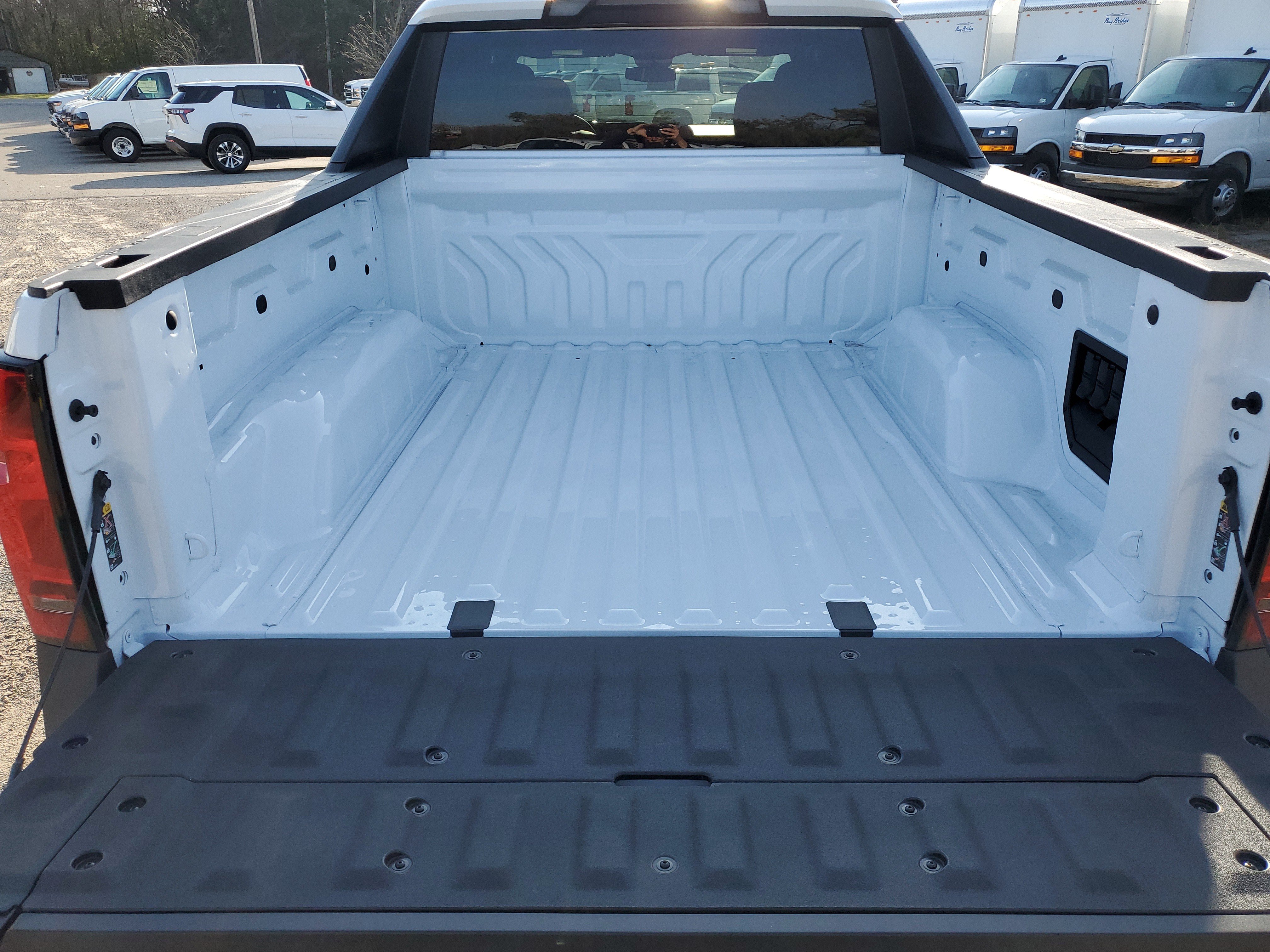 2026 Chevrolet Silverado EV Work Truck - Photo 27