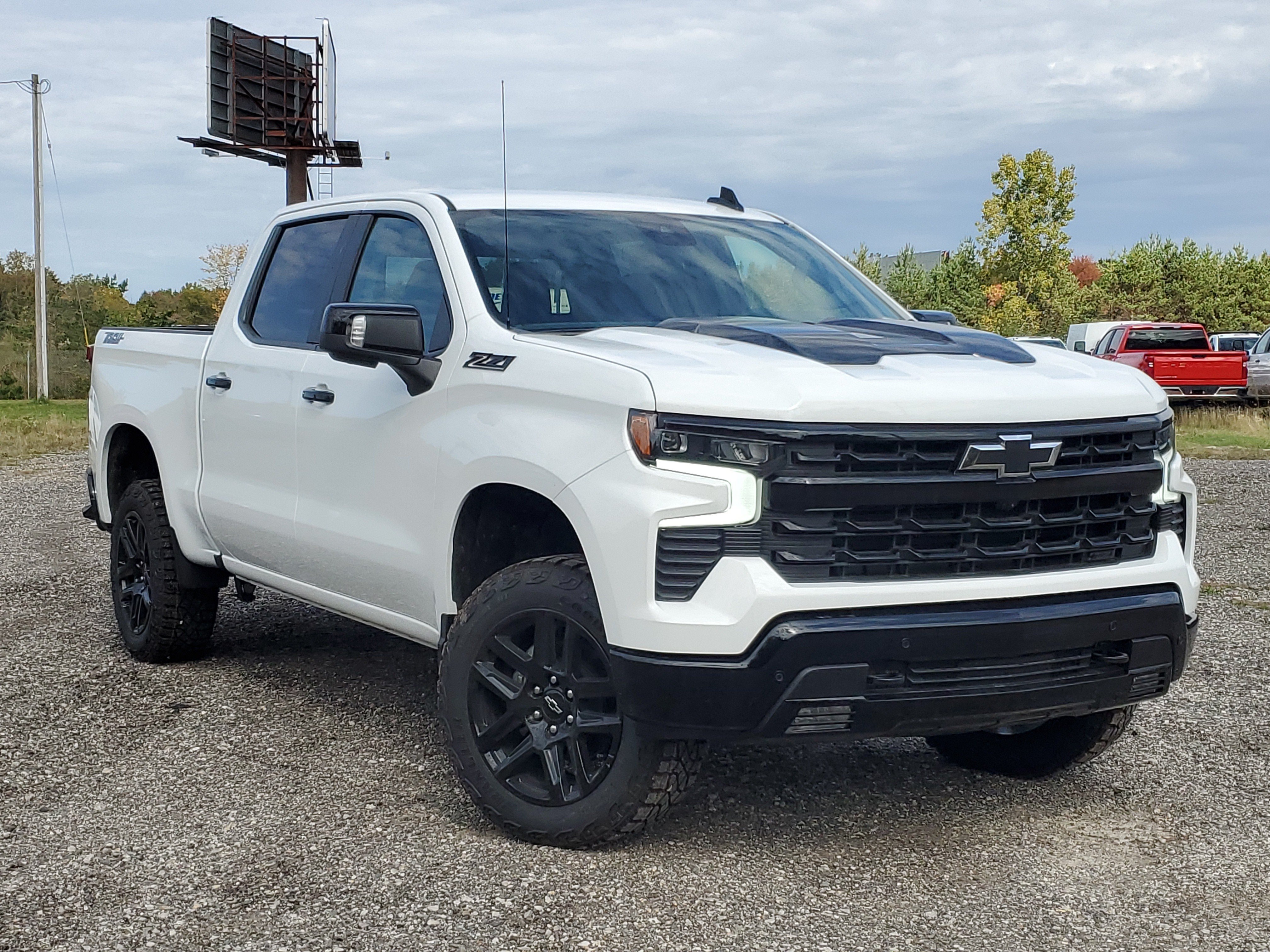  Chevrolet Silverado 1500