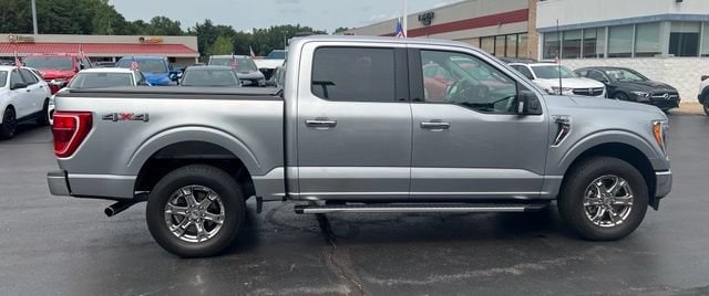 2023 Ford F-150 XLT - Photo 8