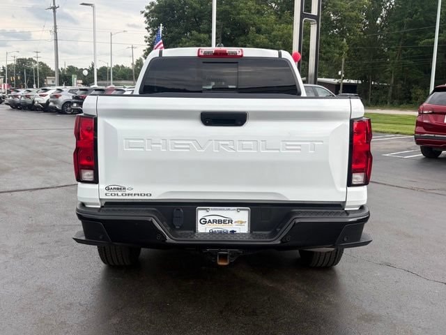 2023 Chevrolet Colorado Work Truck - Photo 6