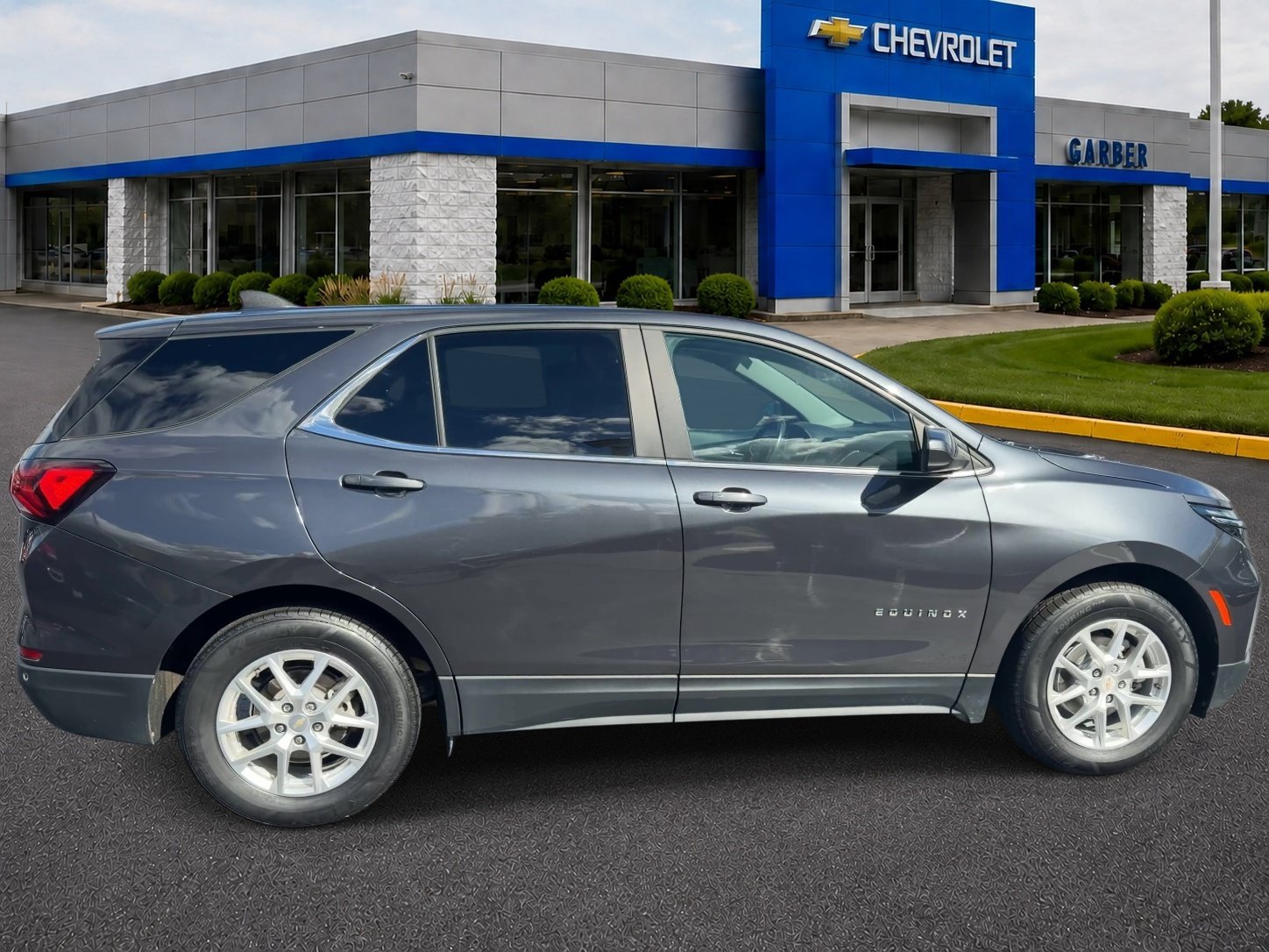 2022 Chevrolet Equinox LT - Photo 9
