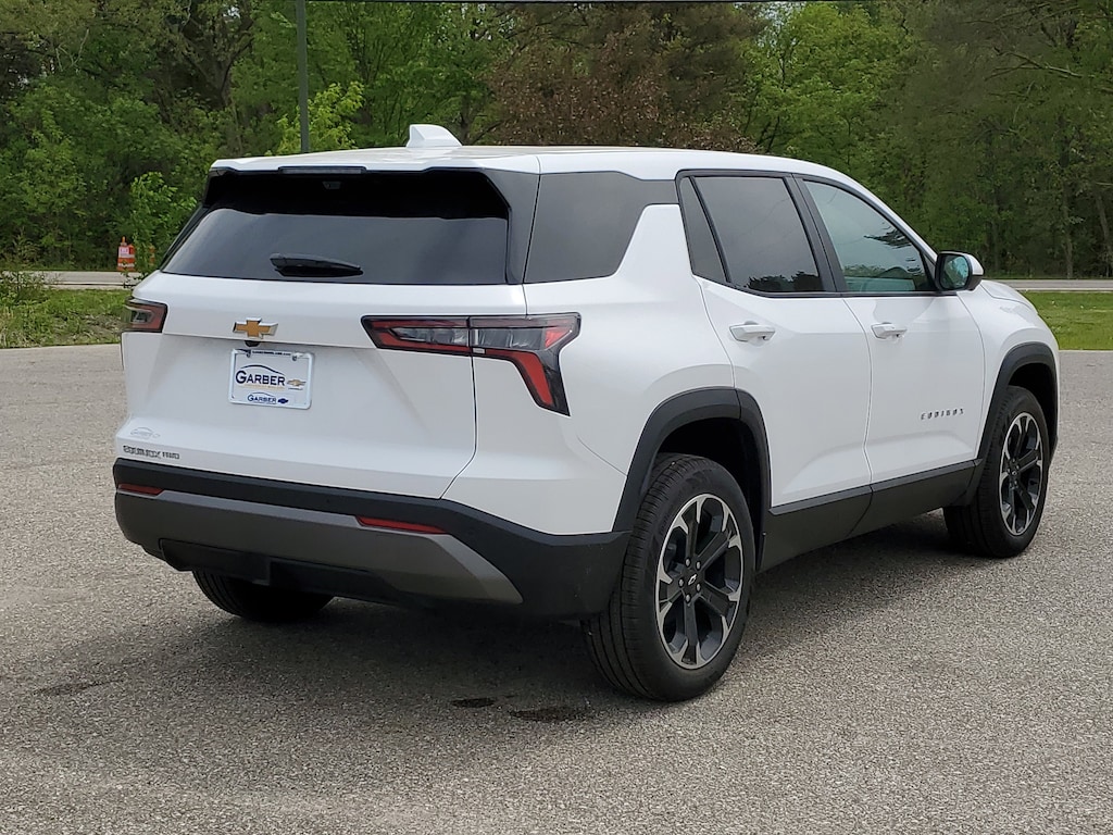 New 2026 Chevrolet Equinox LT SUV