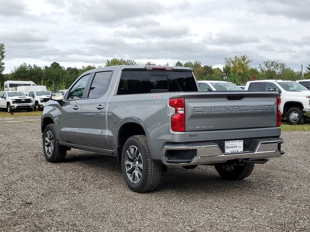 New 2026 Chevrolet Silverado 1500 LT Truck