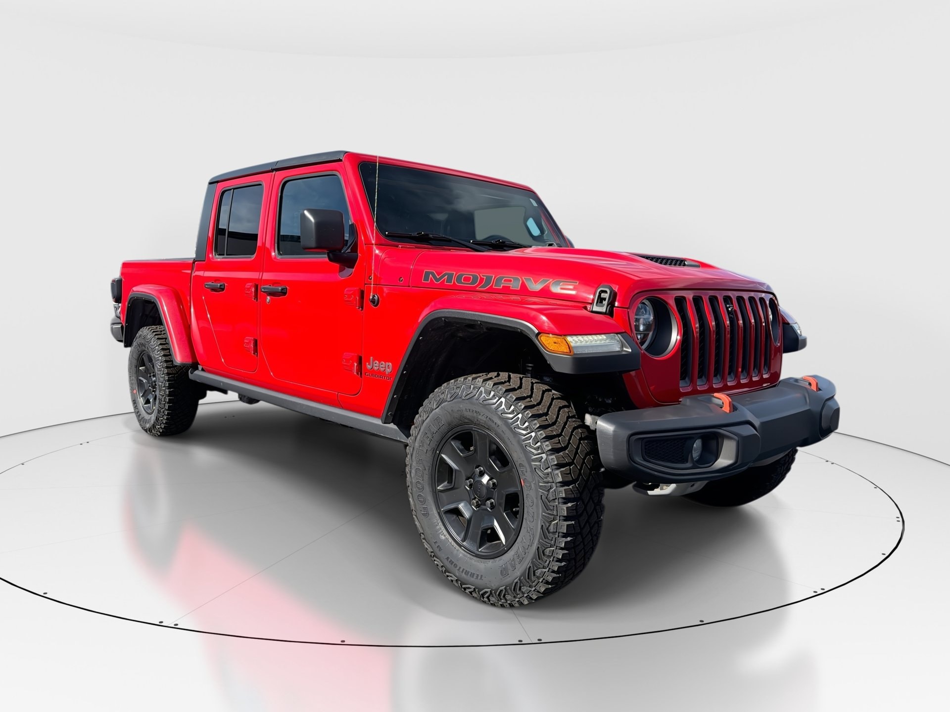 2021 Jeep Gladiator Mojave